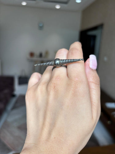 925 Silver Antique Ring
